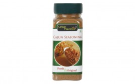 Urban Flavorz Cajun Seasoning   Bottle  82 grams